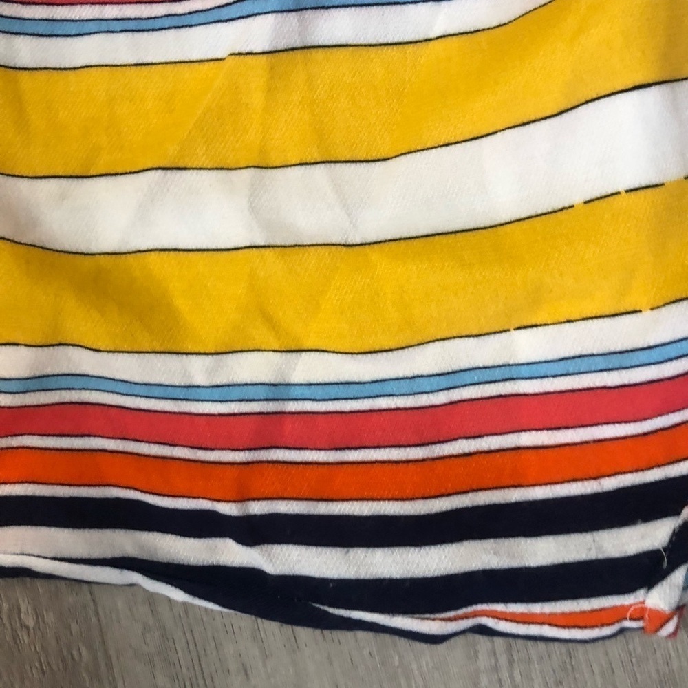 Trina Turk Multicolor Striped Dress - Picture 12 of 16